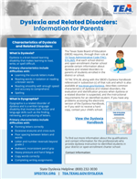 Dyslexia & Related Disorders